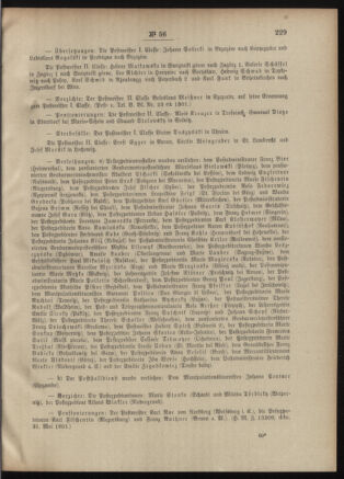 Post- und Telegraphen-Verordnungsblatt für das Verwaltungsgebiet des K.-K. Handelsministeriums 19010617 Seite: 3