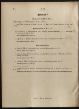 Post- und Telegraphen-Verordnungsblatt für das Verwaltungsgebiet des K.-K. Handelsministeriums 19010703 Seite: 4