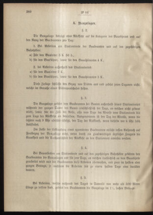 Post- und Telegraphen-Verordnungsblatt für das Verwaltungsgebiet des K.-K. Handelsministeriums 19010705 Seite: 2