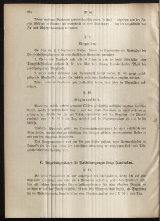 Post- und Telegraphen-Verordnungsblatt für das Verwaltungsgebiet des K.-K. Handelsministeriums 19010705 Seite: 4