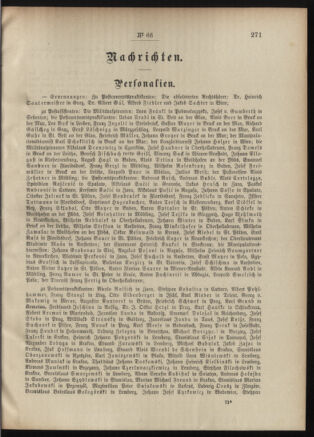 Post- und Telegraphen-Verordnungsblatt für das Verwaltungsgebiet des K.-K. Handelsministeriums 19010709 Seite: 3