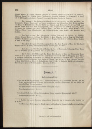 Post- und Telegraphen-Verordnungsblatt für das Verwaltungsgebiet des K.-K. Handelsministeriums 19010709 Seite: 4