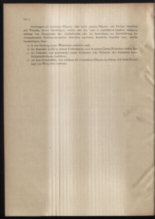 Post- und Telegraphen-Verordnungsblatt für das Verwaltungsgebiet des K.-K. Handelsministeriums 19010711 Seite: 20