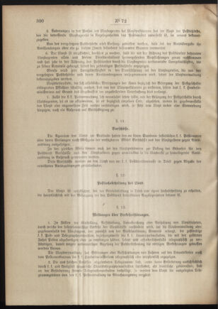 Post- und Telegraphen-Verordnungsblatt für das Verwaltungsgebiet des K.-K. Handelsministeriums 19010719 Seite: 8