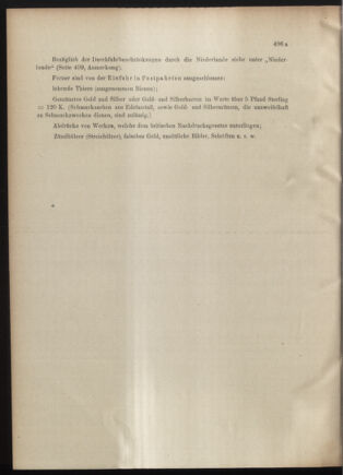 Post- und Telegraphen-Verordnungsblatt für das Verwaltungsgebiet des K.-K. Handelsministeriums 19010723 Seite: 10