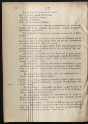 Post- und Telegraphen-Verordnungsblatt für das Verwaltungsgebiet des K.-K. Handelsministeriums 19010802 Seite: 2