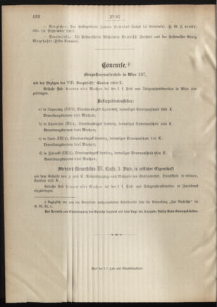 Post- und Telegraphen-Verordnungsblatt für das Verwaltungsgebiet des K.-K. Handelsministeriums 19010926 Seite: 4