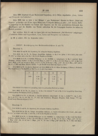 Post- und Telegraphen-Verordnungsblatt für das Verwaltungsgebiet des K.-K. Handelsministeriums 19011009 Seite: 3