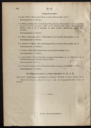 Post- und Telegraphen-Verordnungsblatt für das Verwaltungsgebiet des K.-K. Handelsministeriums 19011017 Seite: 4