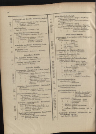 Post- und Telegraphen-Verordnungsblatt für das Verwaltungsgebiet des K.-K. Handelsministeriums 19011023 Seite: 44