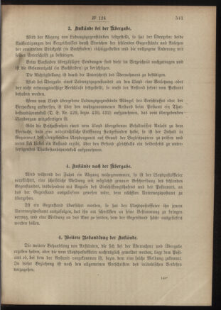 Post- und Telegraphen-Verordnungsblatt für das Verwaltungsgebiet des K.-K. Handelsministeriums 19011203 Seite: 3