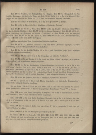 Post- und Telegraphen-Verordnungsblatt für das Verwaltungsgebiet des K.-K. Handelsministeriums 19011212 Seite: 3