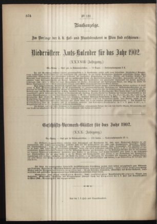 Post- und Telegraphen-Verordnungsblatt für das Verwaltungsgebiet des K.-K. Handelsministeriums 19011220 Seite: 4