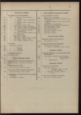 Post- und Telegraphen-Verordnungsblatt für das Verwaltungsgebiet des K.-K. Handelsministeriums 19011230 Seite: 41