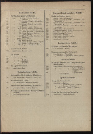 Post- und Telegraphen-Verordnungsblatt für das Verwaltungsgebiet des K.-K. Handelsministeriums 19011230 Seite: 87