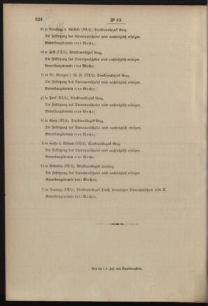 Post- und Telegraphen-Verordnungsblatt für das Verwaltungsgebiet des K.-K. Handelsministeriums 19030613 Seite: 8