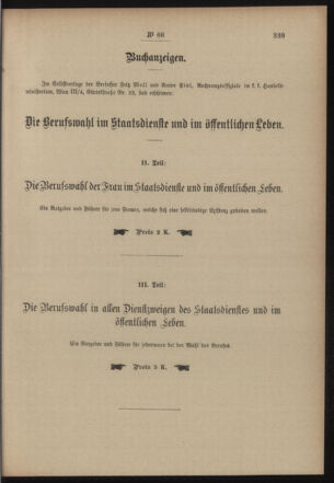 Post- und Telegraphen-Verordnungsblatt für das Verwaltungsgebiet des K.-K. Handelsministeriums 19030622 Seite: 7