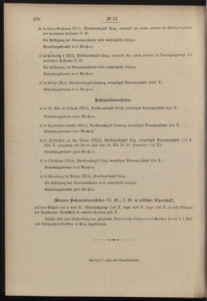 Post- und Telegraphen-Verordnungsblatt für das Verwaltungsgebiet des K.-K. Handelsministeriums 19030720 Seite: 4