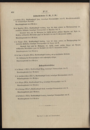 Post- und Telegraphen-Verordnungsblatt für das Verwaltungsgebiet des K.-K. Handelsministeriums 19031001 Seite: 4