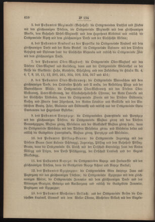 Post- und Telegraphen-Verordnungsblatt für das Verwaltungsgebiet des K.-K. Handelsministeriums 19031230 Seite: 12