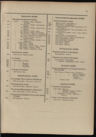 Post- und Telegraphen-Verordnungsblatt für das Verwaltungsgebiet des K.-K. Handelsministeriums 19040105 Seite: 43