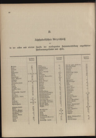 Post- und Telegraphen-Verordnungsblatt für das Verwaltungsgebiet des K.-K. Handelsministeriums 19040105 Seite: 44