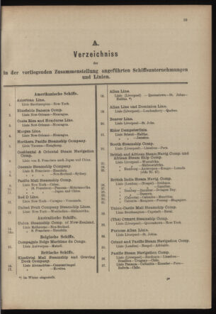 Post- und Telegraphen-Verordnungsblatt für das Verwaltungsgebiet des K.-K. Handelsministeriums 19040219 Seite: 39