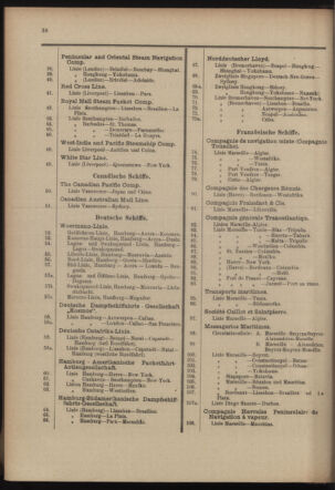 Post- und Telegraphen-Verordnungsblatt für das Verwaltungsgebiet des K.-K. Handelsministeriums 19040219 Seite: 40