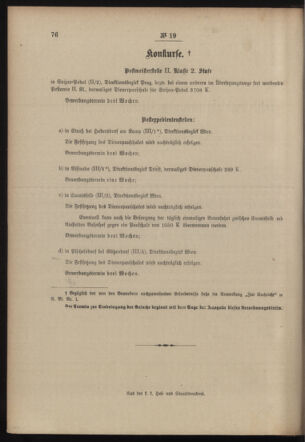 Post- und Telegraphen-Verordnungsblatt für das Verwaltungsgebiet des K.-K. Handelsministeriums 19040229 Seite: 2