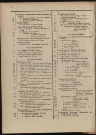 Post- und Telegraphen-Verordnungsblatt für das Verwaltungsgebiet des K.-K. Handelsministeriums 19040302 Seite: 40