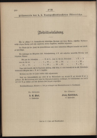 Post- und Telegraphen-Verordnungsblatt für das Verwaltungsgebiet des K.-K. Handelsministeriums 19040314 Seite: 4