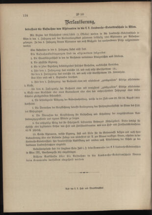 Post- und Telegraphen-Verordnungsblatt für das Verwaltungsgebiet des K.-K. Handelsministeriums 19040326 Seite: 4