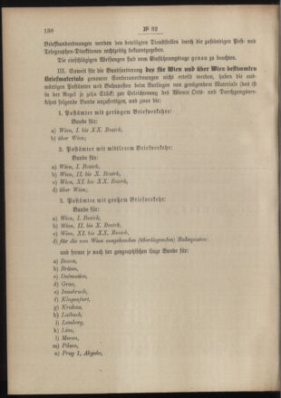 Post- und Telegraphen-Verordnungsblatt für das Verwaltungsgebiet des K.-K. Handelsministeriums 19040329 Seite: 2