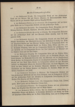 Post- und Telegraphen-Verordnungsblatt für das Verwaltungsgebiet des K.-K. Handelsministeriums 19040409 Seite: 4