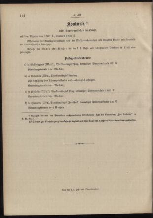 Post- und Telegraphen-Verordnungsblatt für das Verwaltungsgebiet des K.-K. Handelsministeriums 19040420 Seite: 4