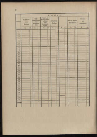 Post- und Telegraphen-Verordnungsblatt für das Verwaltungsgebiet des K.-K. Handelsministeriums 19040608 Seite: 8