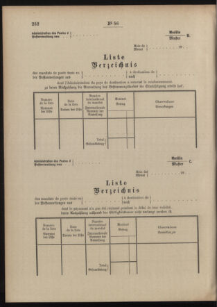 Post- und Telegraphen-Verordnungsblatt für das Verwaltungsgebiet des K.-K. Handelsministeriums 19040614 Seite: 14