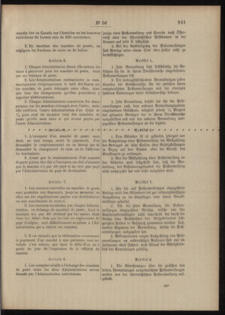 Post- und Telegraphen-Verordnungsblatt für das Verwaltungsgebiet des K.-K. Handelsministeriums 19040614 Seite: 3