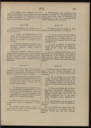 Post- und Telegraphen-Verordnungsblatt für das Verwaltungsgebiet des K.-K. Handelsministeriums 19040614 Seite: 7