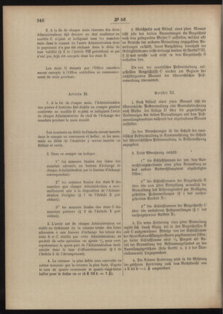 Post- und Telegraphen-Verordnungsblatt für das Verwaltungsgebiet des K.-K. Handelsministeriums 19040614 Seite: 8