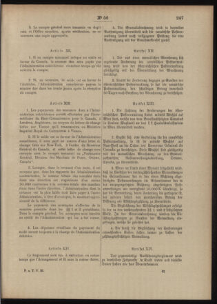 Post- und Telegraphen-Verordnungsblatt für das Verwaltungsgebiet des K.-K. Handelsministeriums 19040614 Seite: 9