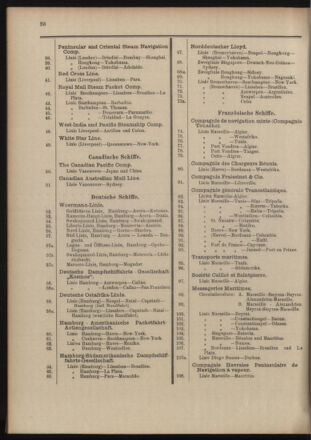 Post- und Telegraphen-Verordnungsblatt für das Verwaltungsgebiet des K.-K. Handelsministeriums 19040701 Seite: 44