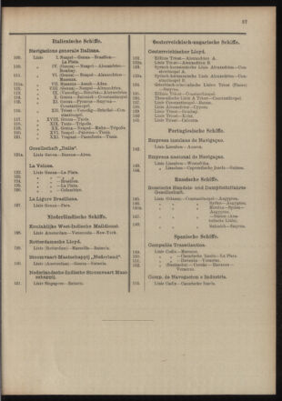 Post- und Telegraphen-Verordnungsblatt für das Verwaltungsgebiet des K.-K. Handelsministeriums 19040701 Seite: 45