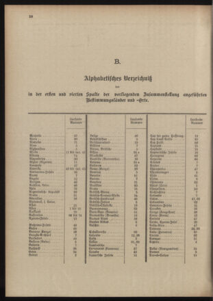 Post- und Telegraphen-Verordnungsblatt für das Verwaltungsgebiet des K.-K. Handelsministeriums 19040701 Seite: 46