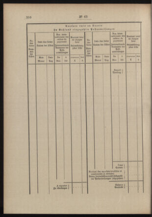 Post- und Telegraphen-Verordnungsblatt für das Verwaltungsgebiet des K.-K. Handelsministeriums 19040702 Seite: 20