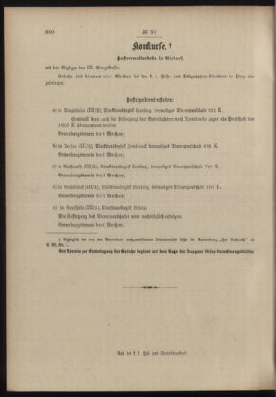 Post- und Telegraphen-Verordnungsblatt für das Verwaltungsgebiet des K.-K. Handelsministeriums 19040719 Seite: 4