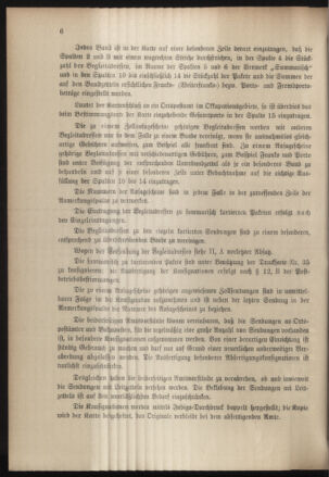 Post- und Telegraphen-Verordnungsblatt für das Verwaltungsgebiet des K.-K. Handelsministeriums 19040728 Seite: 10