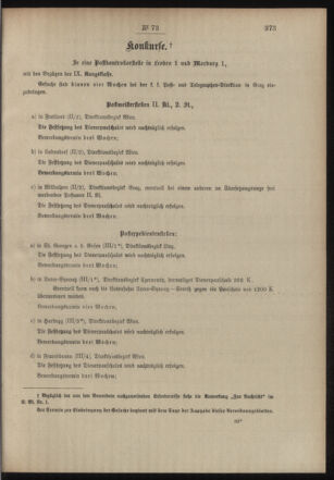 Post- und Telegraphen-Verordnungsblatt für das Verwaltungsgebiet des K.-K. Handelsministeriums 19040728 Seite: 3