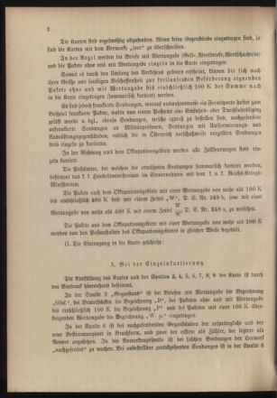 Post- und Telegraphen-Verordnungsblatt für das Verwaltungsgebiet des K.-K. Handelsministeriums 19040728 Seite: 6