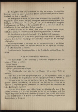 Post- und Telegraphen-Verordnungsblatt für das Verwaltungsgebiet des K.-K. Handelsministeriums 19040728 Seite: 9